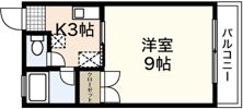 エンゼルタナカの間取り画像
