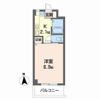 泉川マンションの外観