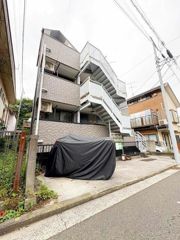 サンパルク山手の外観画像