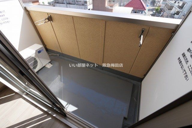 ベランダ・バルコニー