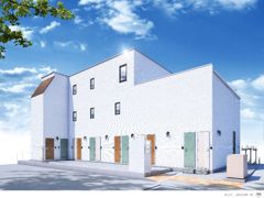 ミハス千川Ⅱの外観画像