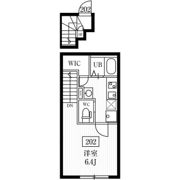 ミハス千川Ⅱの間取り画像