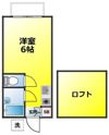 パークアヴェニューの間取り画像