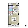 トーシンハイツ東品川の間取り画像