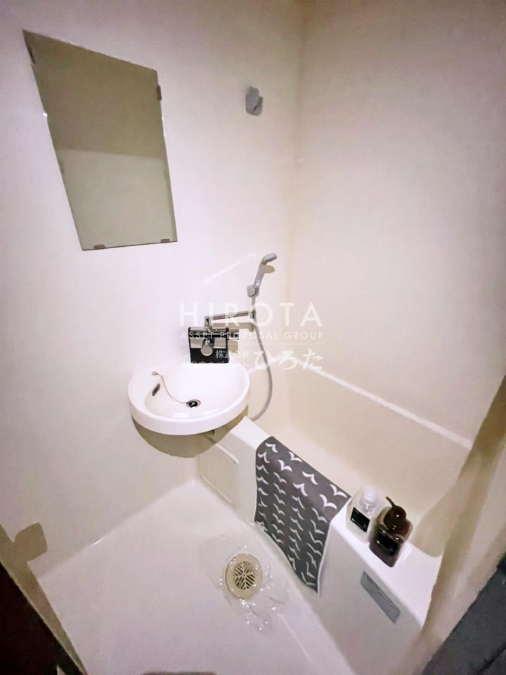 バスルーム