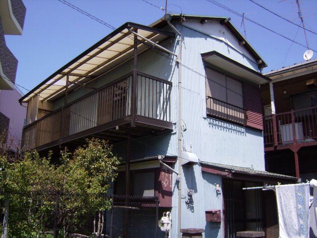 福沢邸の外観画像