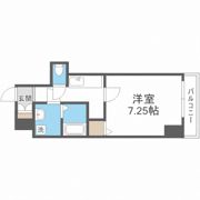 Halu花園町の間取り画像