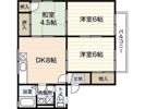 ファミール隅田 A棟の間取り画像