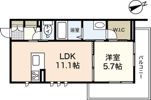 ジョイア白島の間取り画像