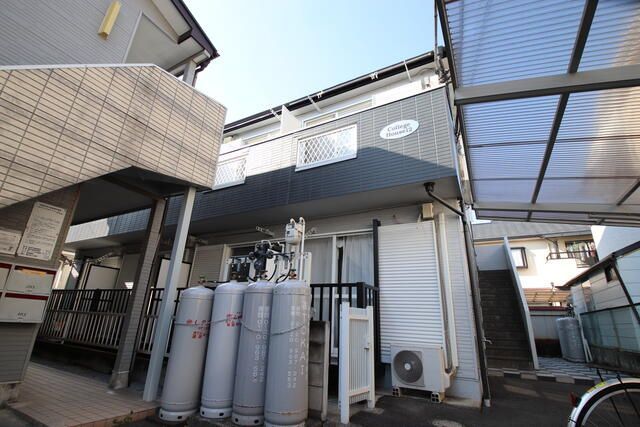 カレッジハウス12の外観画像