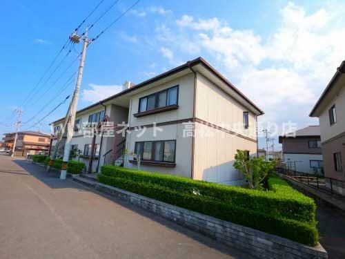 フレグランス中塚 A棟の外観画像