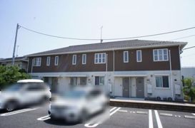 シャンティ韮川Bの外観画像
