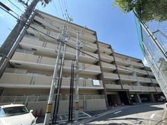 レジデンス庚午の外観画像