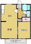 サンビレッジ六番街J棟の間取り画像