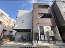 クレイノ白藤の間取り画像