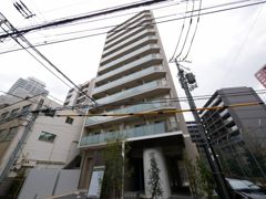 アーバネックス西天満の外観画像