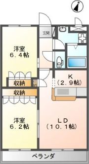 bienvivre楡木の間取り画像