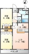 bienvivre楡木の間取り画像