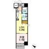 TEC Green Residenceの間取り画像