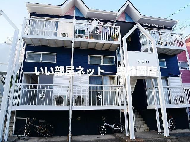 コアパレス岳美の外観画像