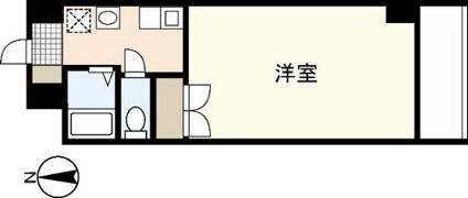 セイミツビルの間取り画像