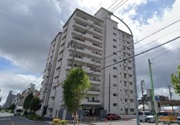 西船橋住宅の外観画像