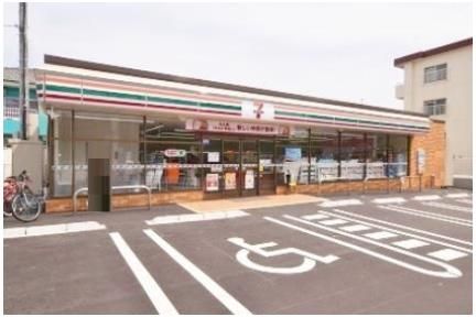 セブンイレブン八幡大浦3丁目店(70m)