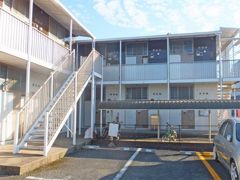 レオパレスかみさわの外観画像