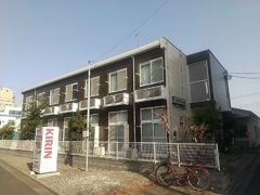 レオパレスコスモスの外観画像