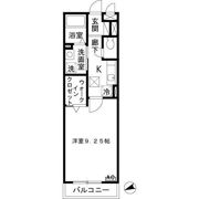 モンテリブロあさひの間取り画像