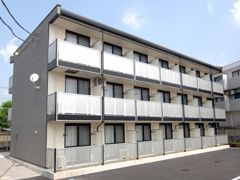 レオパレスリバーヴィレッジMの外観画像