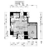 プレサンスNEO中之島公園の間取り画像