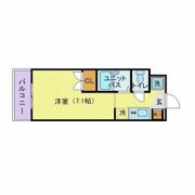 スチューデントハイツ代々木上原の間取り画像