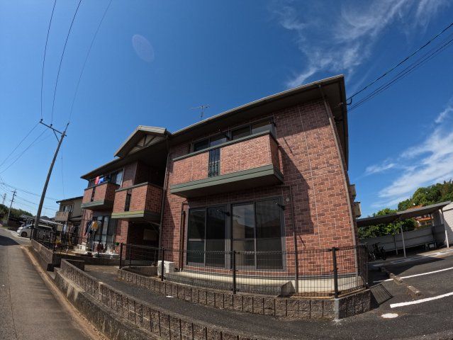 サンヴィーブルⅡの外観画像