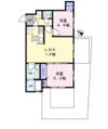 Zelkovaの間取り画像