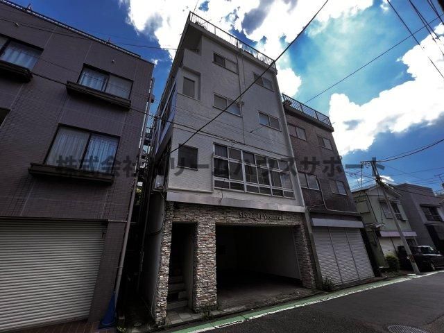 ●スカイライト安浦1●の外観画像
