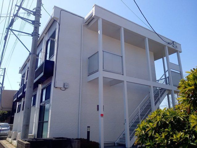 レオパレス大島の外観画像