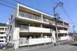 サンコーポ井口B棟の外観