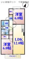 パストラルの間取り画像