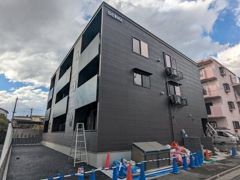 メゾン北綾瀬の外観画像
