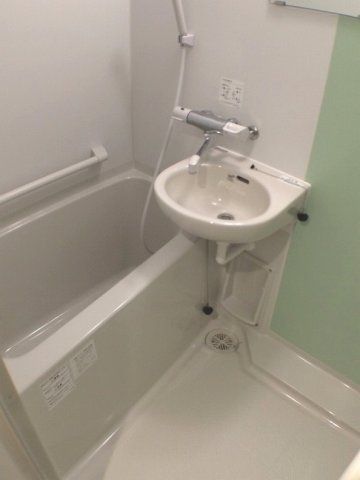 バスルーム