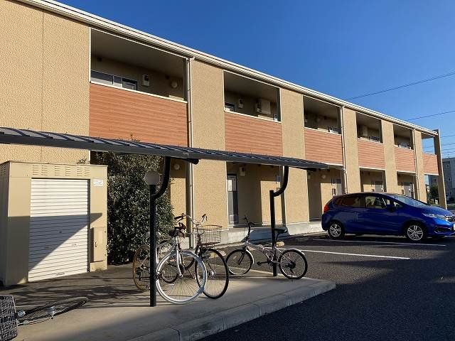 レオネクストくりの木の外観画像