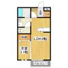 シャンスパレスZの間取り画像