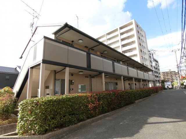 グランシャリオの外観画像
