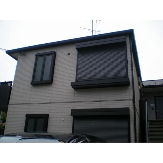 エルミタージュ沙羅の外観画像