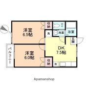 ファーブルの間取り画像