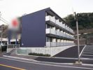 レオパレスブルースカイの外観