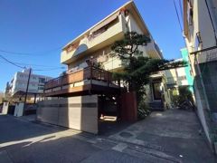 末広マンションの外観画像