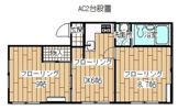 キャッスルパレス中野の間取り画像