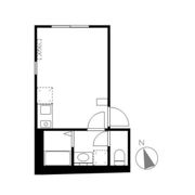 Volare da Kanamechoの間取り画像